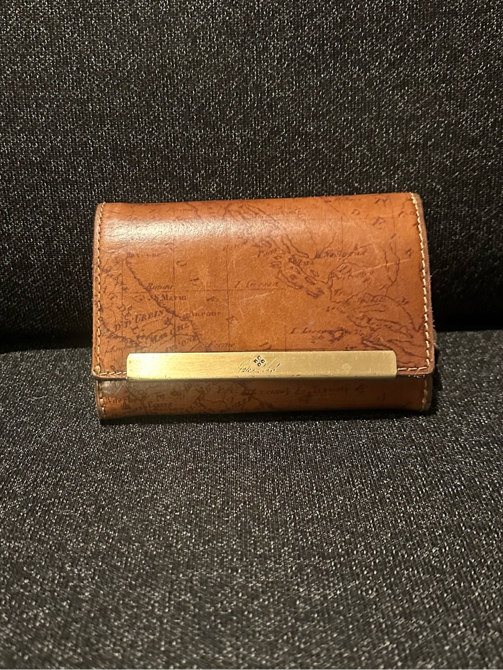 Patricia Nash Leather Wallet